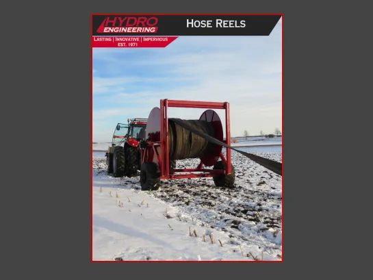 Layflat Hose Reels