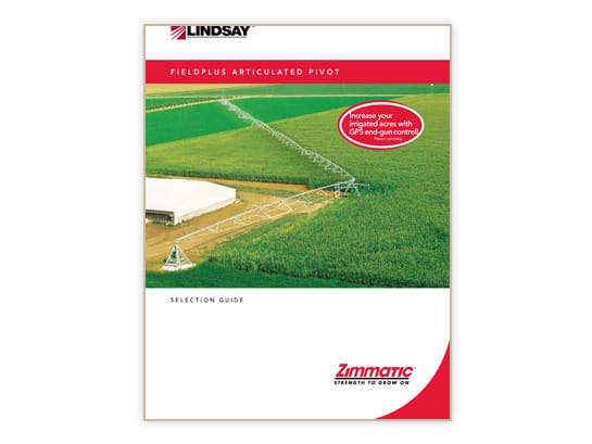 field plus brochure