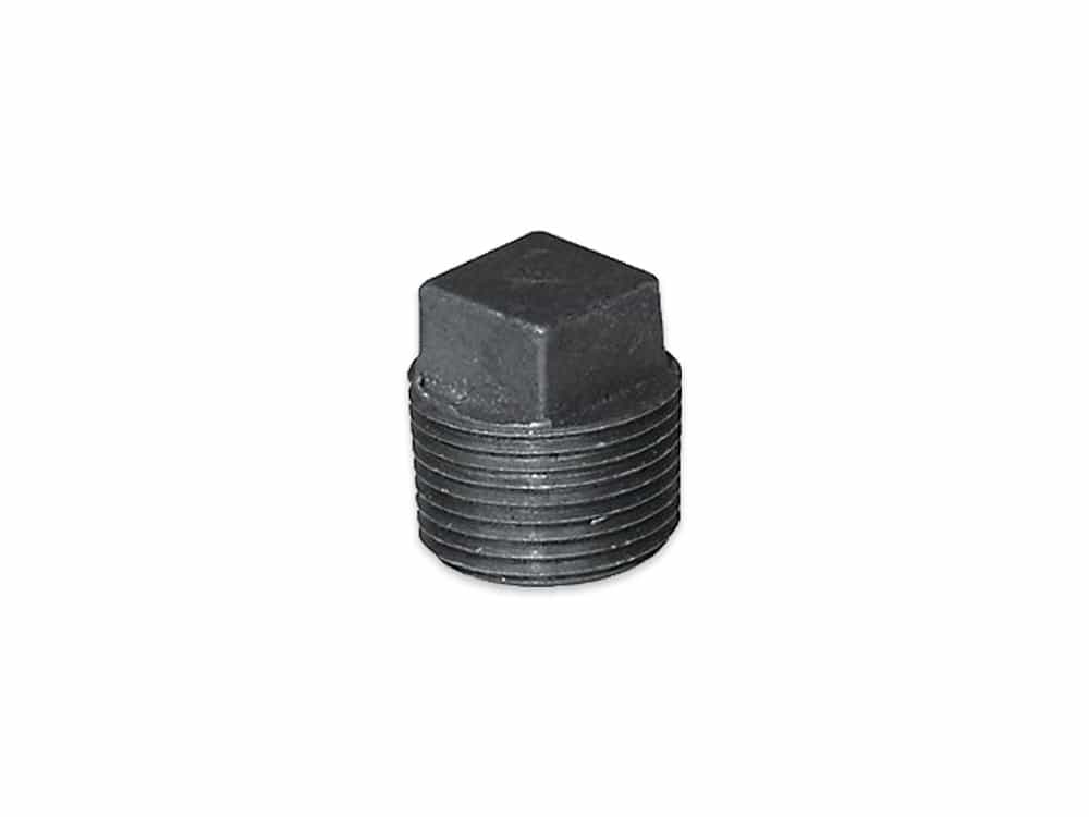 black mall plugs