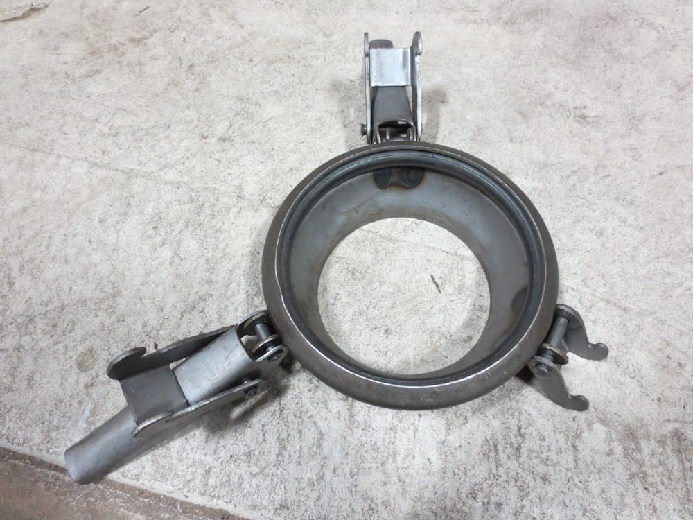 Dallai Black Socket 3 Lever