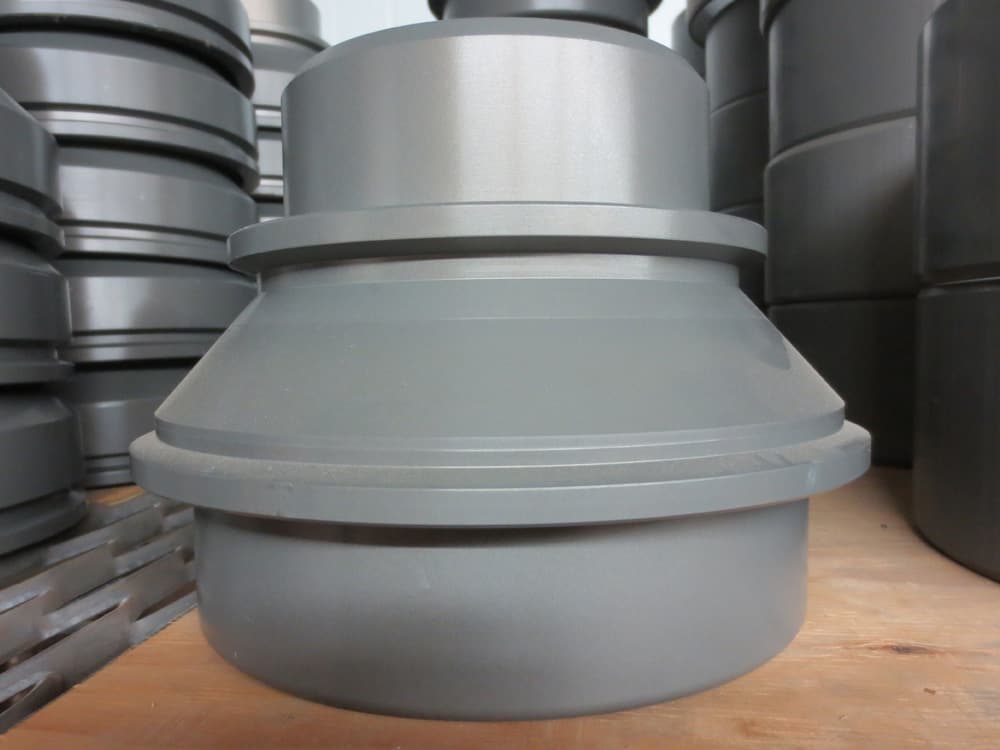 Hydro Shug Grip Reducers