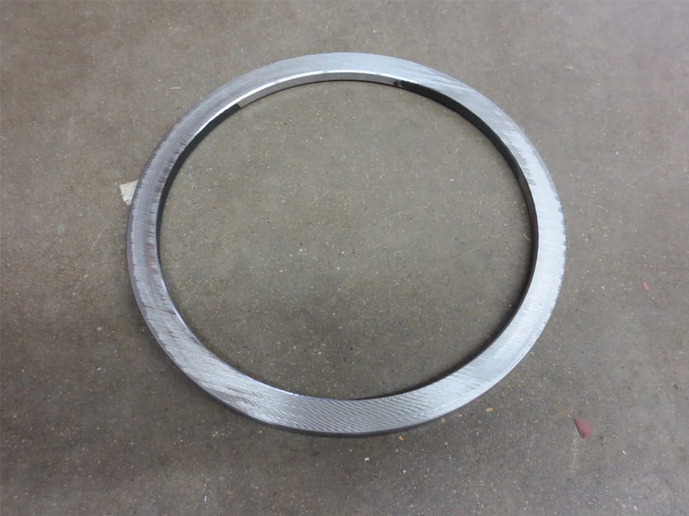 Hydro Shug Grip Weld-On Ring