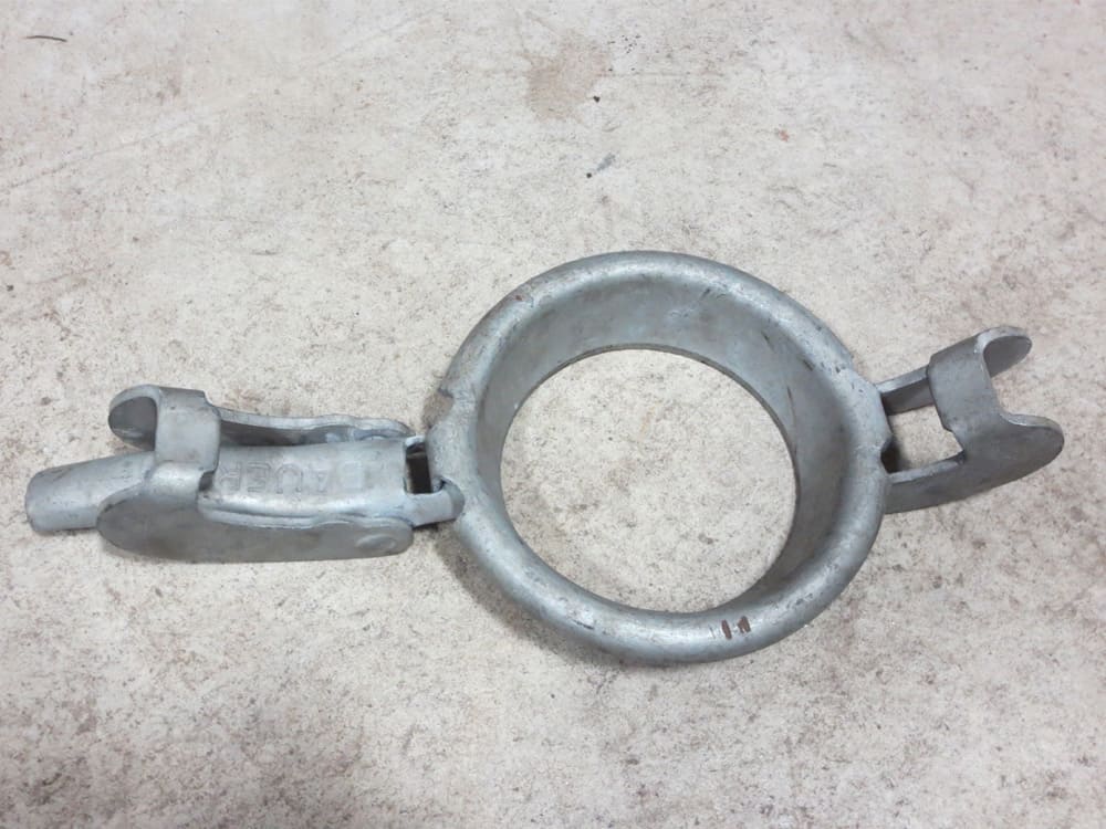 bauer lever rings