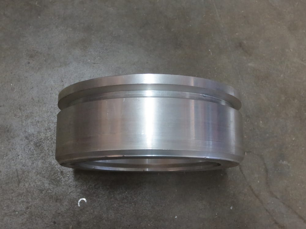 Hydro Shug Grip Female Weld-On