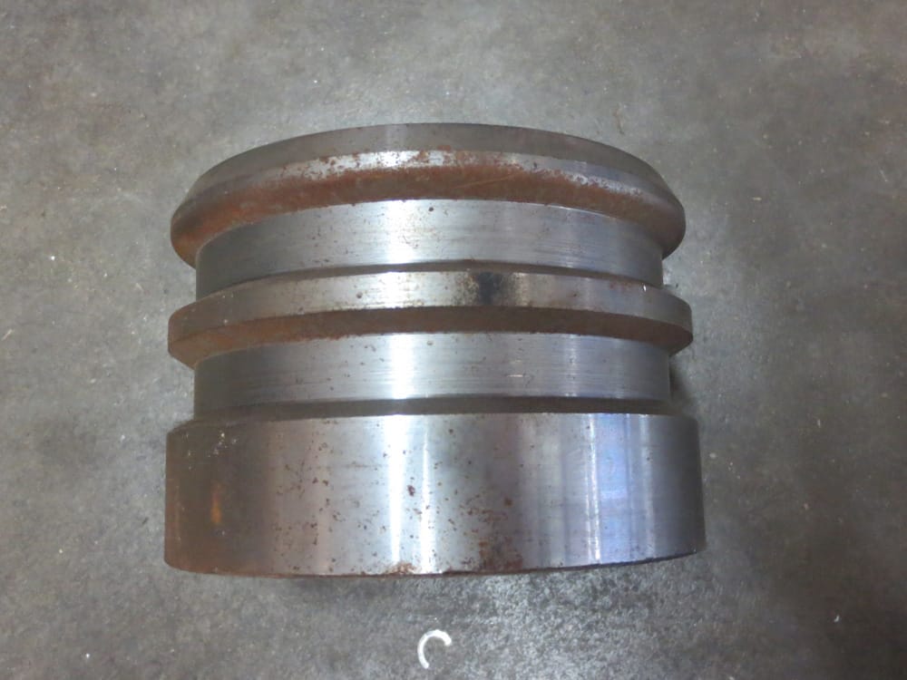 Hydro Shug Grip Hose Barb