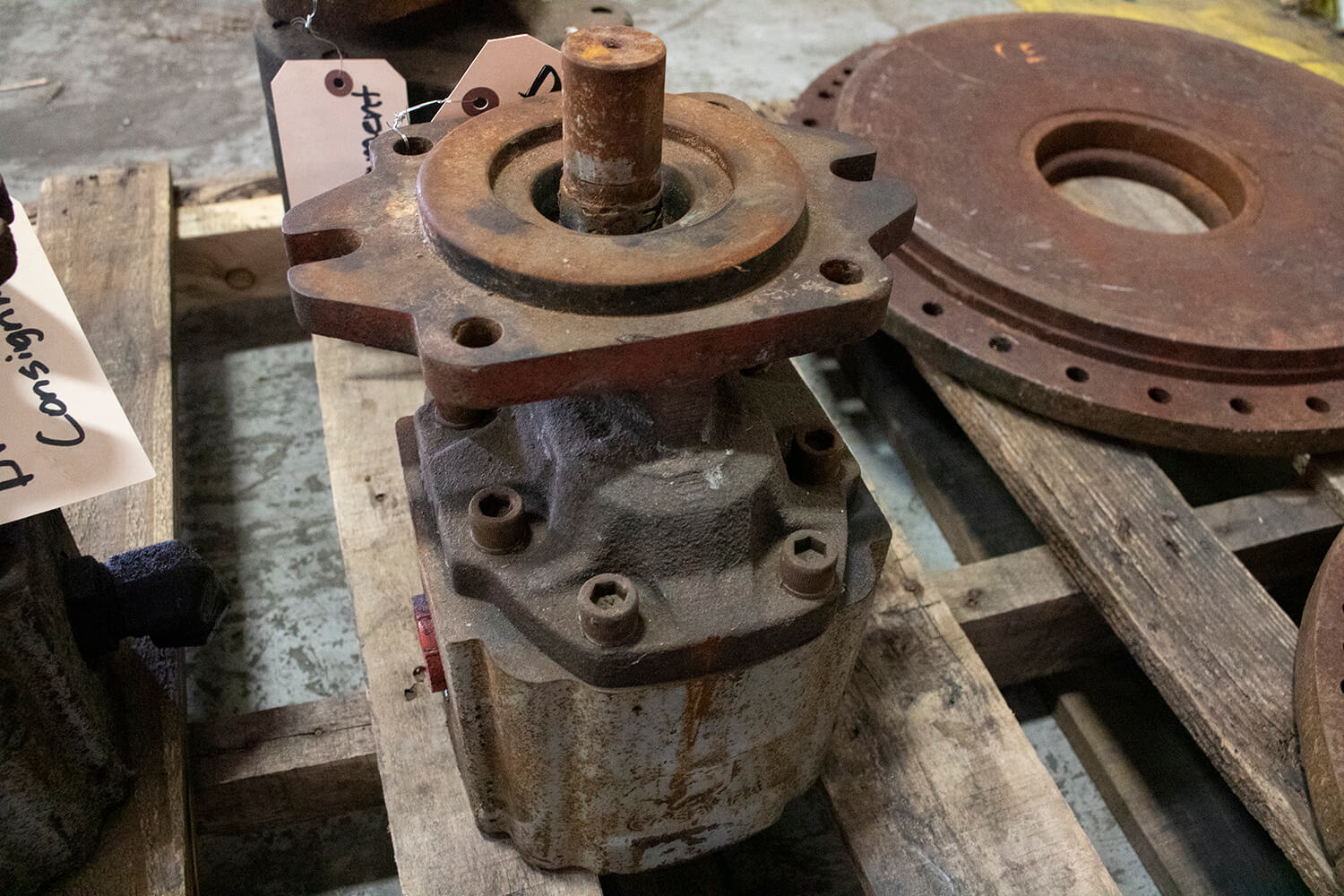 Used Casappa 40 GPM