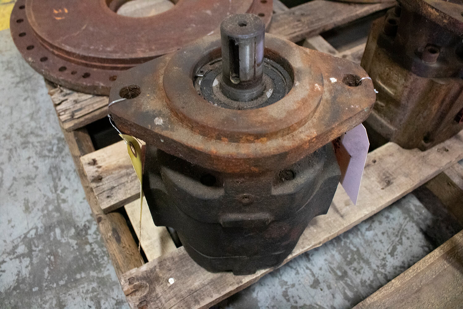Used Metaris 40 GPM